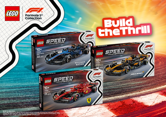 LEGO Speed Champions