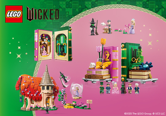 LEGO Wicked