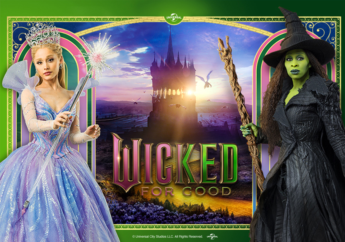Wicked for Good