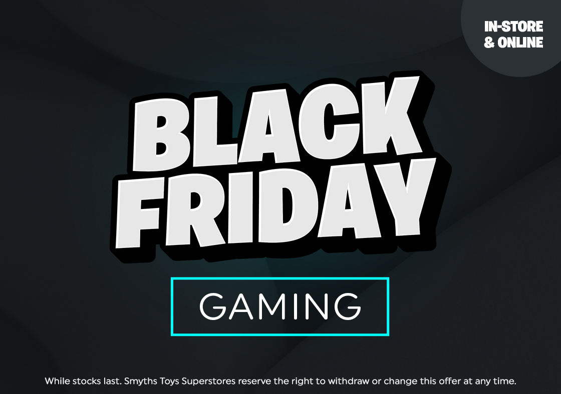 Black Friday Gaming Deals