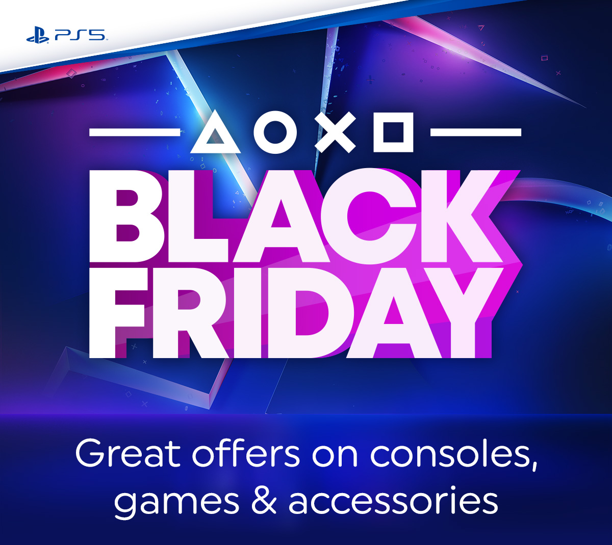 Black Friday PlayStation Deals