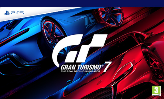 Gran Turismo 7