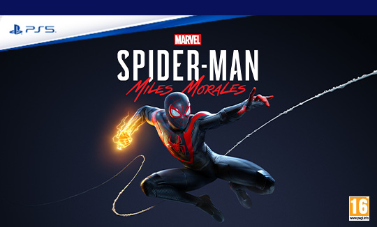 Marvel’s Spider-Man: Miles Morales
