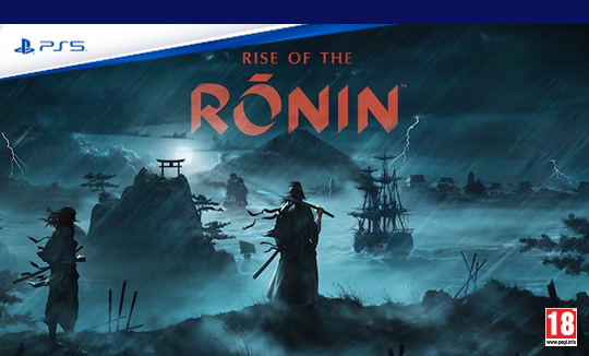 Rise of the Ronin