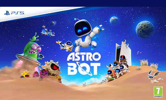 Astro Bot