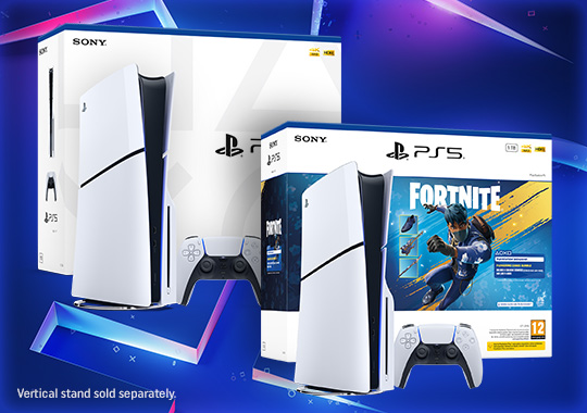 PlayStation 5 Disc Consoles