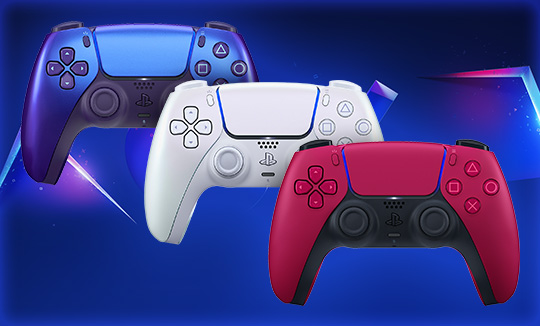 DualSense Wireless Controllers