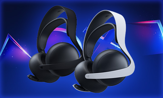 PULSE Elite Wireless Headsets