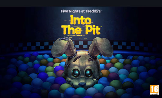 Five Nights at Freddy’s: Into the Pit