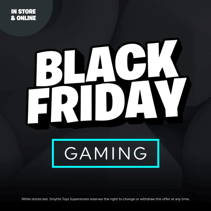 Black Friday Gaming Deals