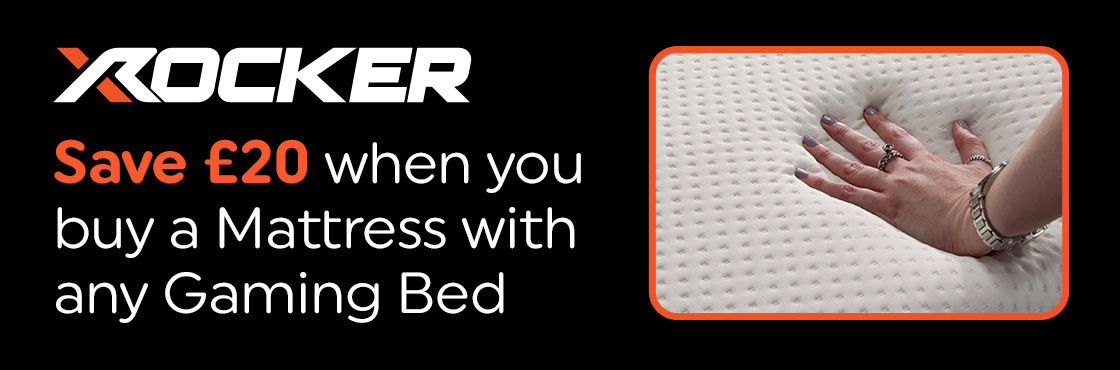 X Rocker Mattress offer