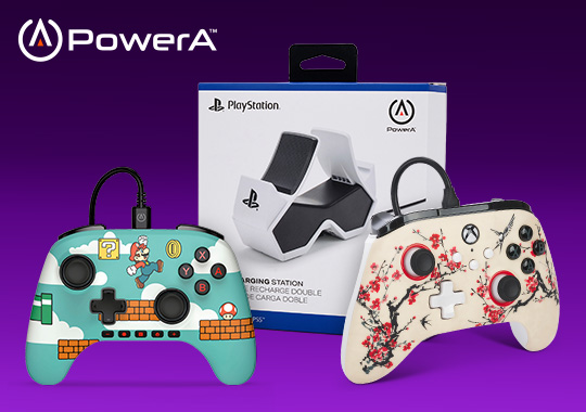PowerA Gaming Offers