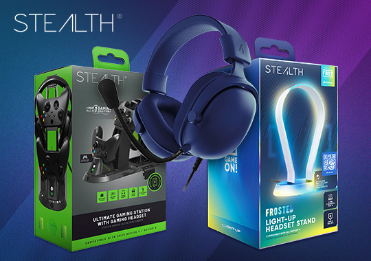 Stealth Gaming Offers