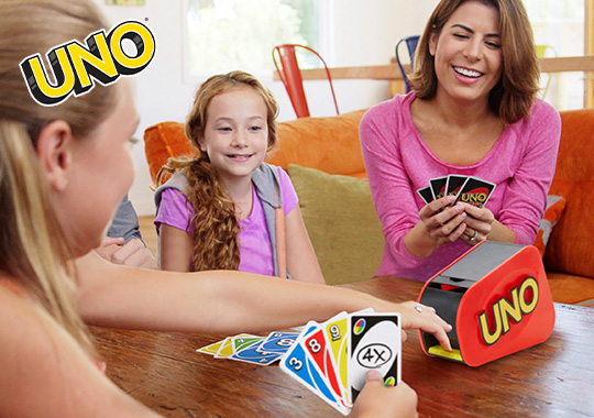 UNO Extreme Card Game