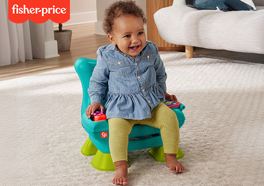 Fisher-Price Laugh & Learn Smart Stages Chairs
