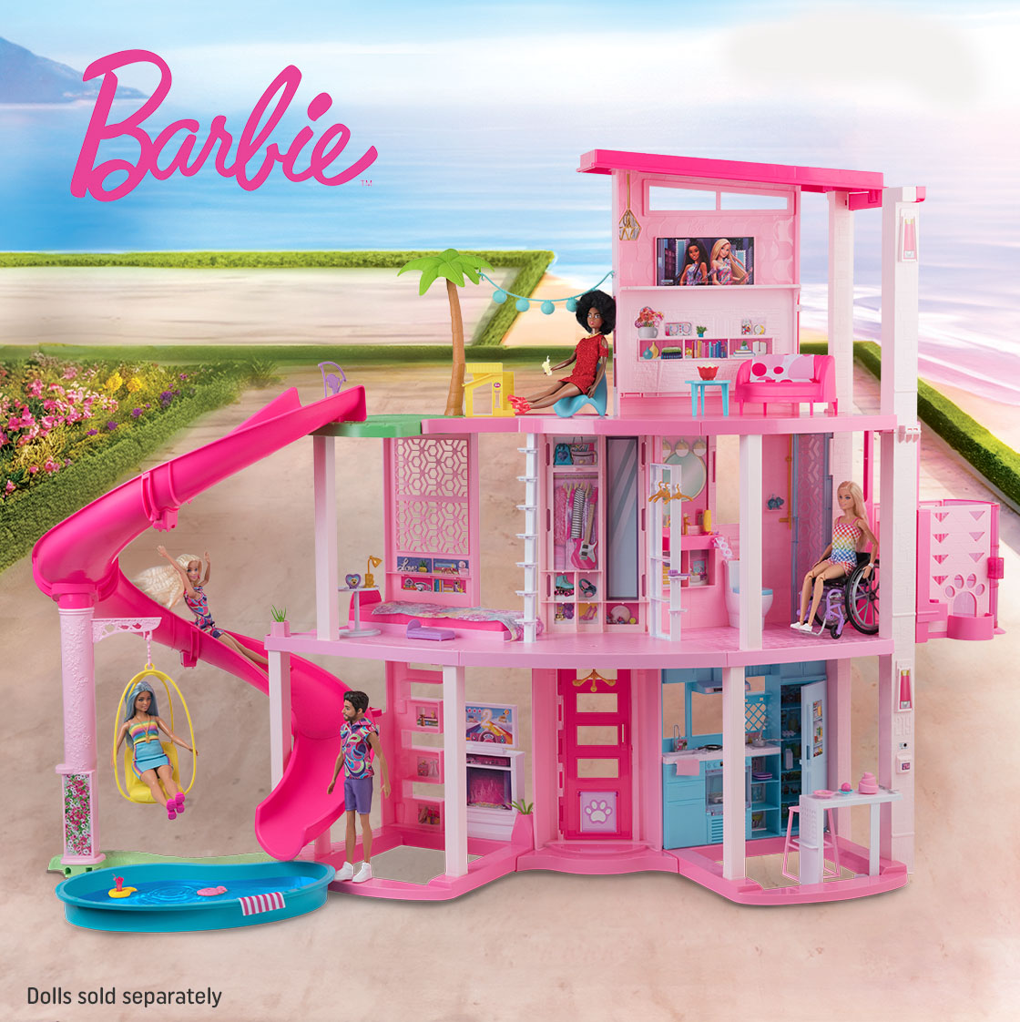 Barbie Dream House Playset