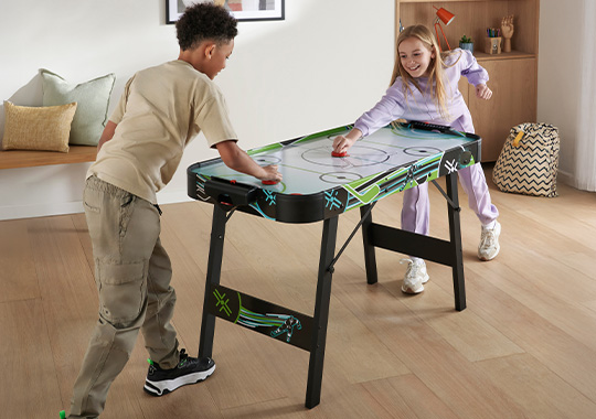 4ft Air Hockey Table
