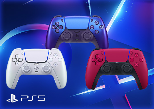 Dualsense Wireless Controllers