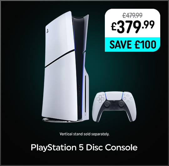 PlayStation 5 Disc Console