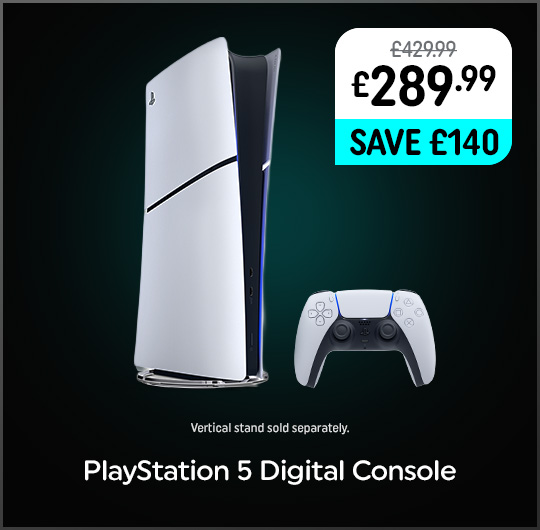 PlayStation 5 Digital Console