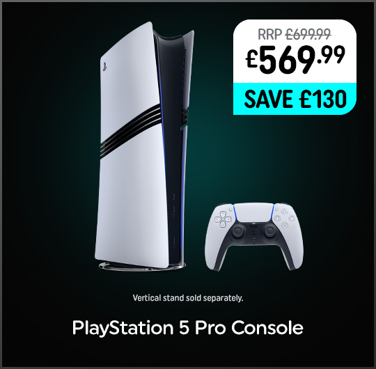 PlayStation 5 Pro Console