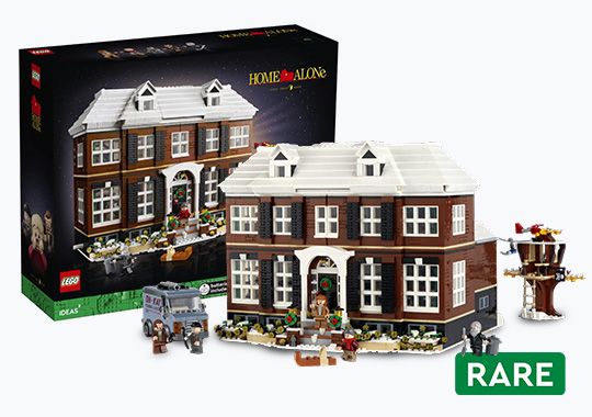 LEGO Ideas 21330 Home Alone McCallisters House Set for Adults