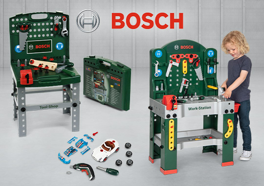 Bosch Toys