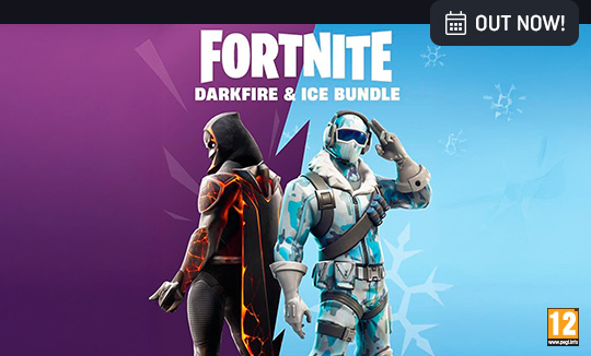 Fortnite - Darkfire & Ice Bundle
