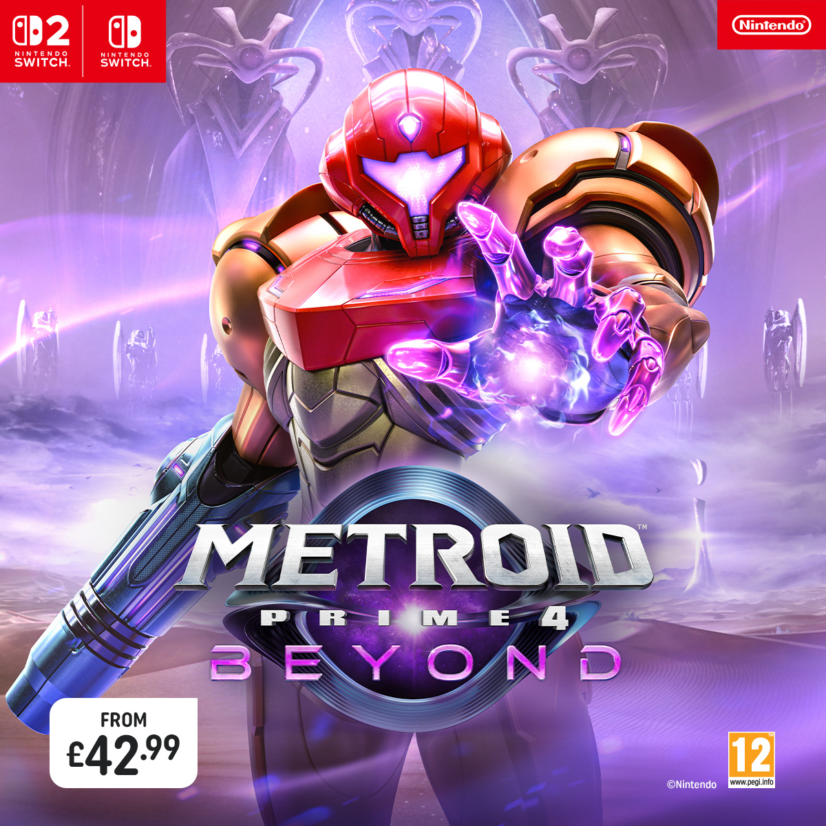 Metroid Prime 4: Beyond