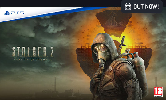S.T.A.L.K.E.R. 2: Heart Of Chornobyl