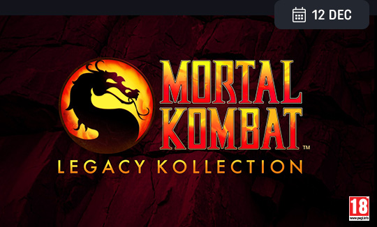 Mortal Kombat: Legacy Kollection