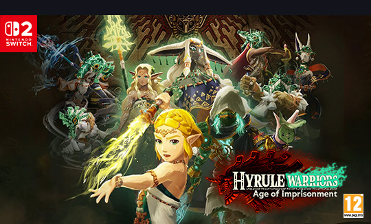 Hyrule Warriors: Age of Imprisonment