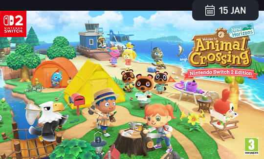 Animal Crossing: New Horizons