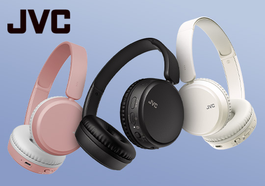 JVC Headphones