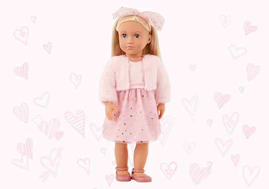 Our Generation Doll Miranda