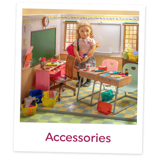 Our Generation Accessories