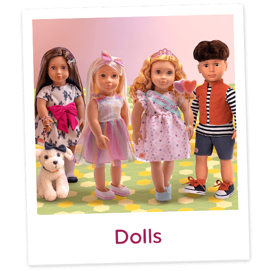 Our Generation Dolls