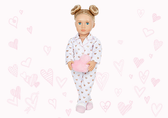 Our Generation Doll Slumber Party Serenity