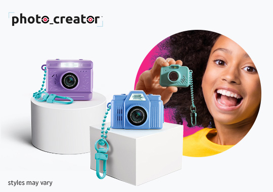 Photo Creator Mini Cam Digital Cameras