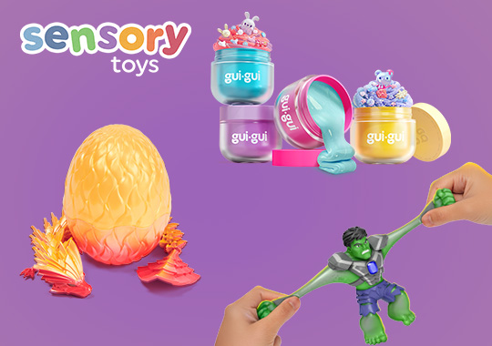 Sensory Toys