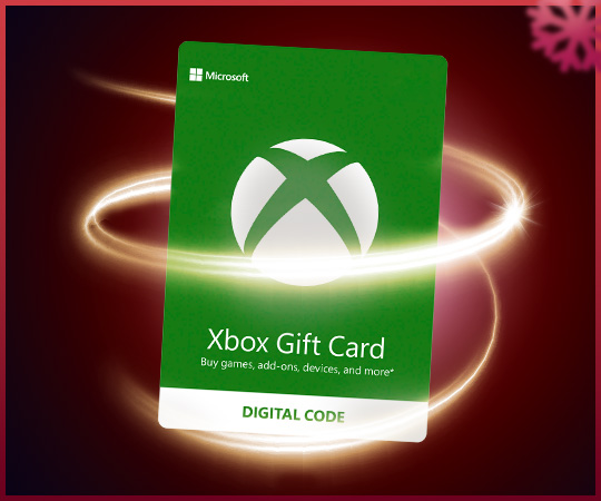 Xbox Gift Cards