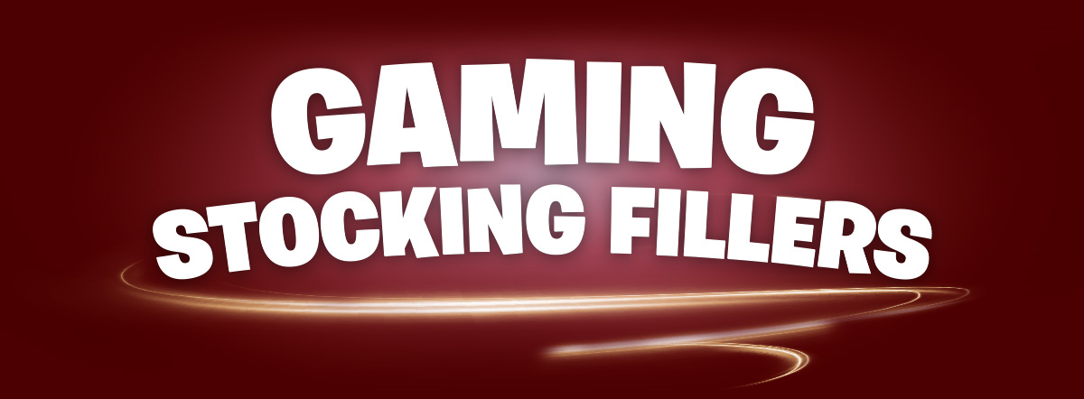 Gaming Stocking Fillers