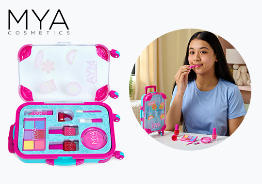 MYA Mini Make-Up Trolley