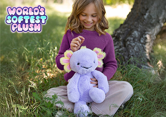 Worlds Softest Plush