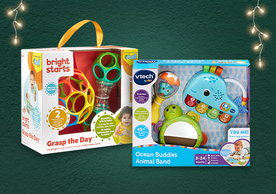 Baby Stocking Fillers