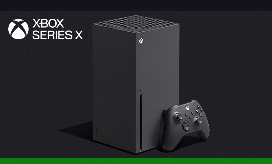 Xbox Series X 1TB Console