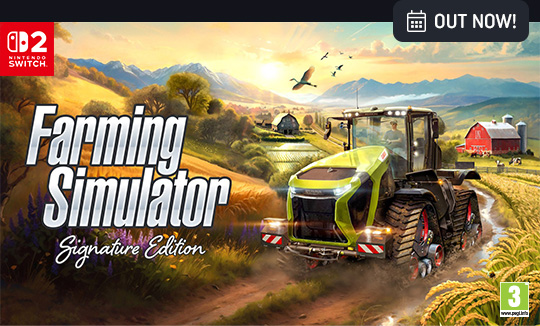 Farming Simulator: Signature Edition