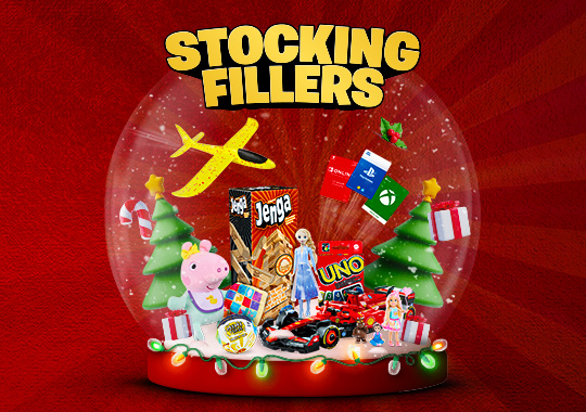 Stocking Filler Gifts