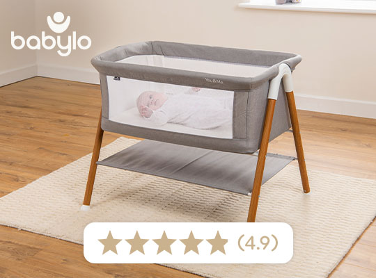 Babylo You & Me Crib