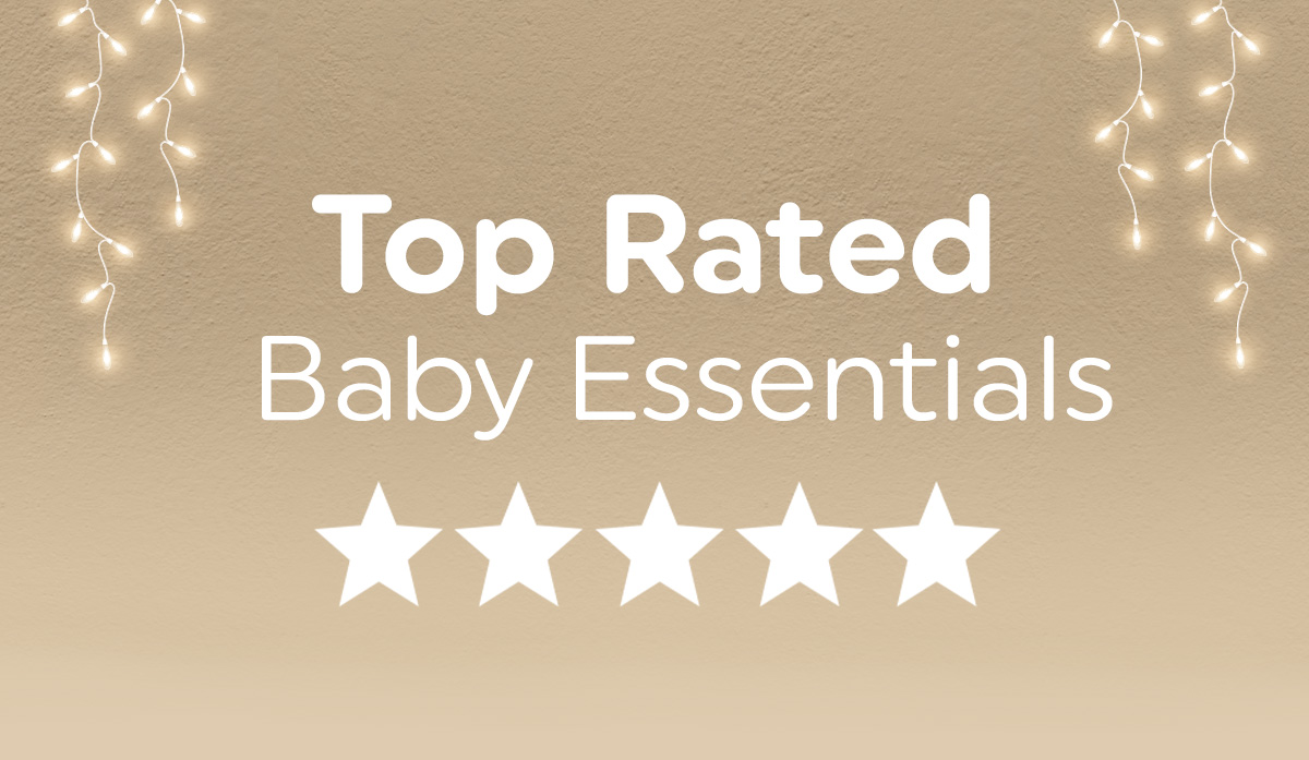 Baby Room Top Rated Essentials